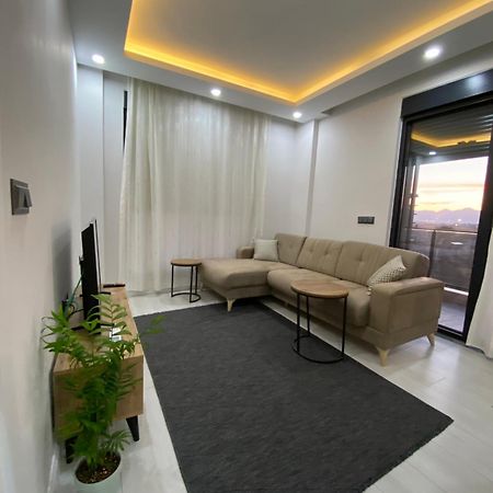 Antalya Havalimanina Yakin Havuzlu 1+1 Lux Daire المظهر الخارجي الصورة