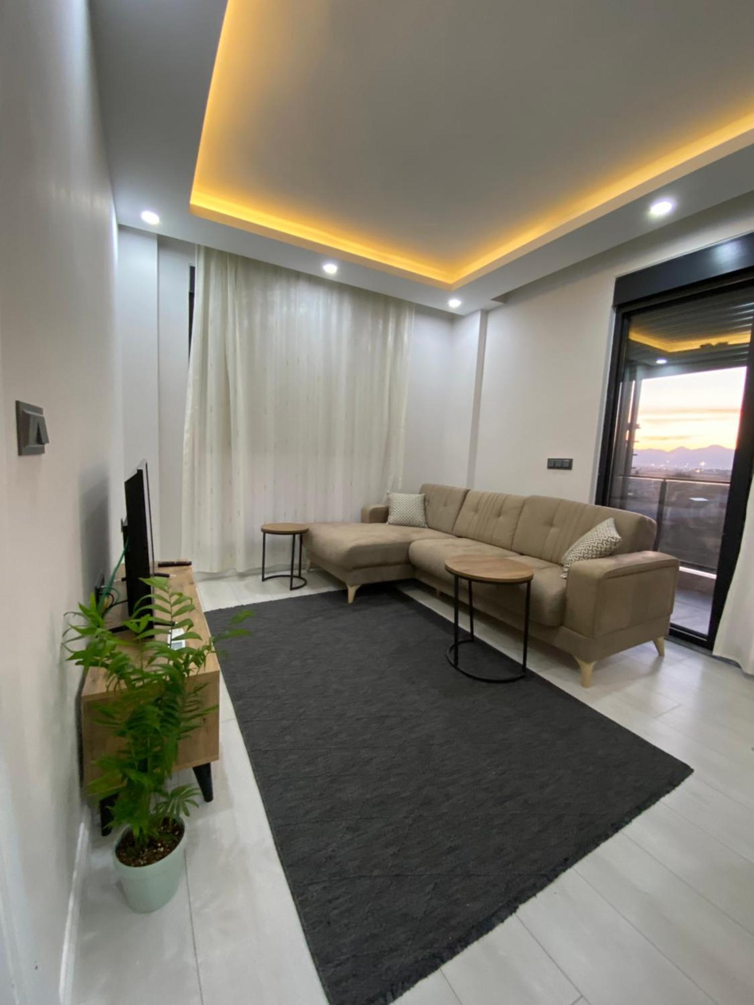 Antalya Havalimanina Yakin Havuzlu 1+1 Lux Daire المظهر الخارجي الصورة