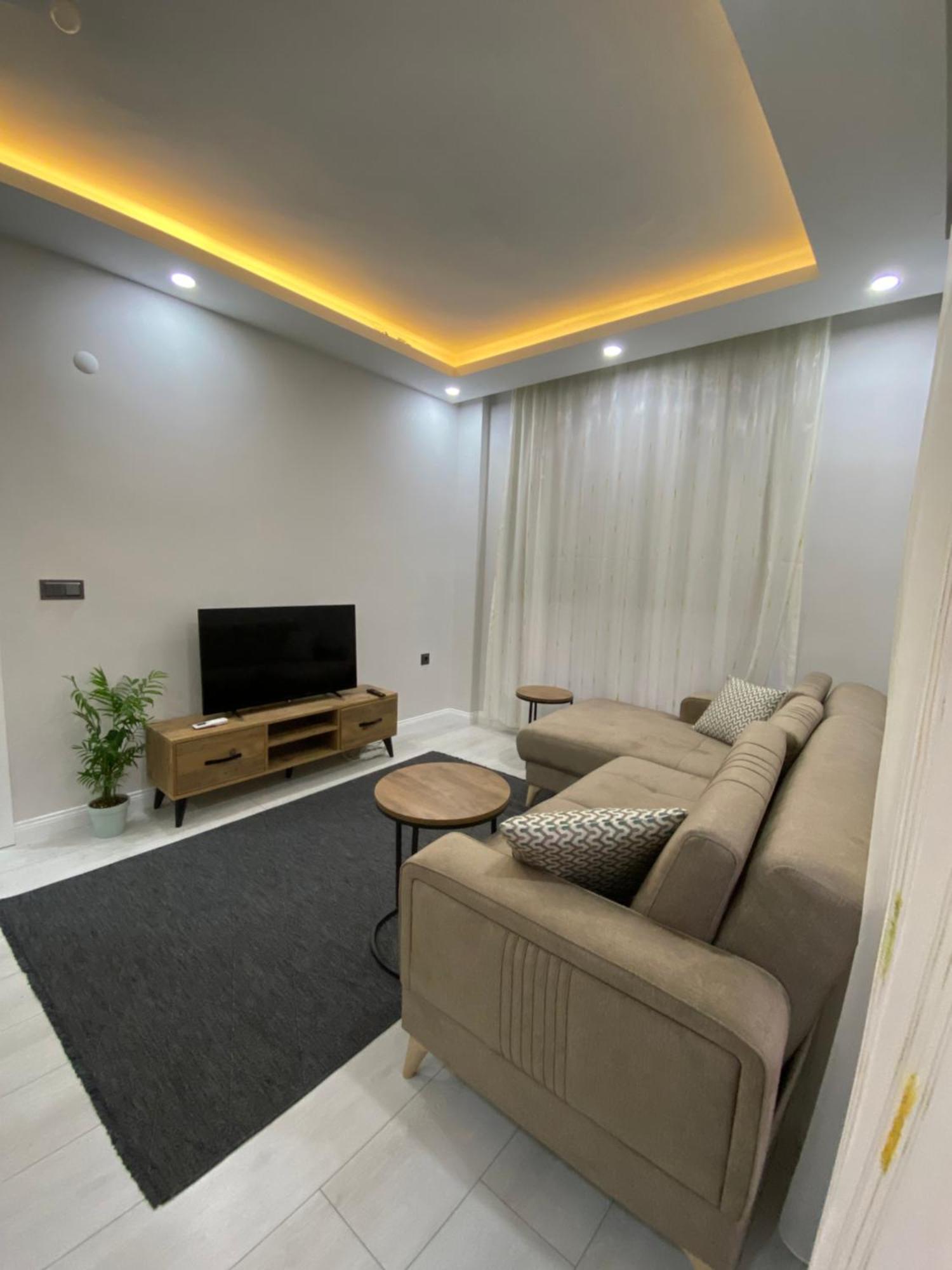 Antalya Havalimanina Yakin Havuzlu 1+1 Lux Daire المظهر الخارجي الصورة