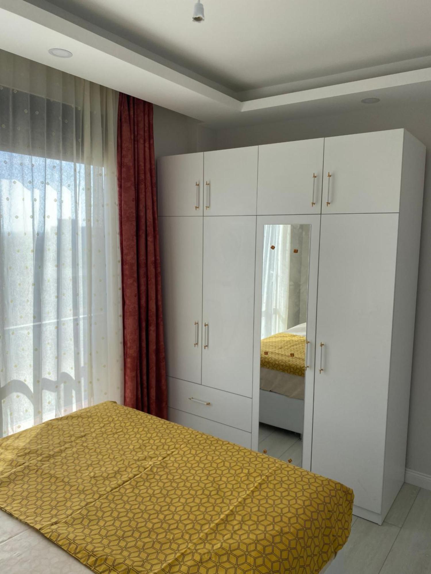 Antalya Havalimanina Yakin Havuzlu 1+1 Lux Daire المظهر الخارجي الصورة
